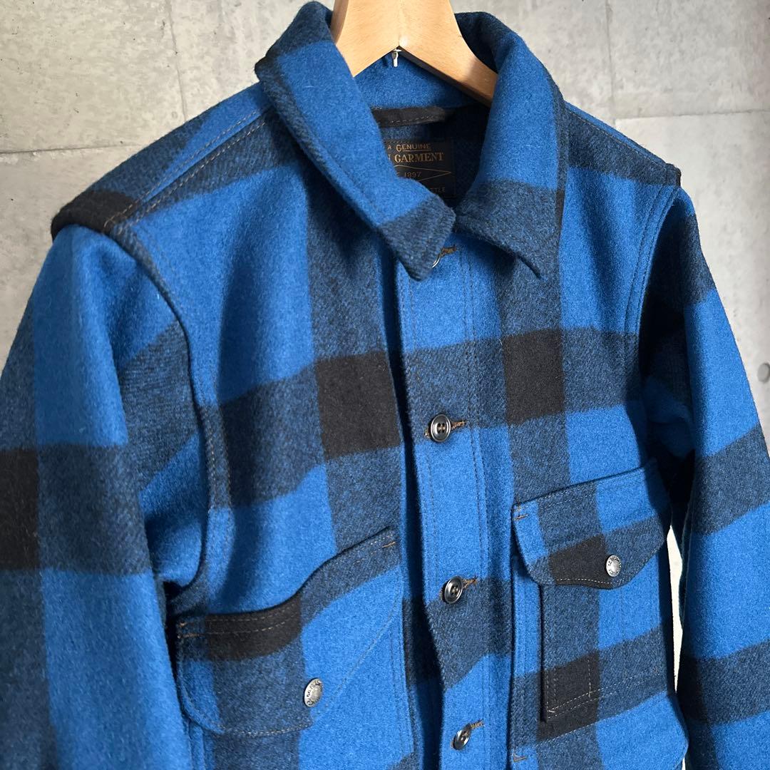 FILSON mackinaw cruiser フィルソン マッキーノクルーザー