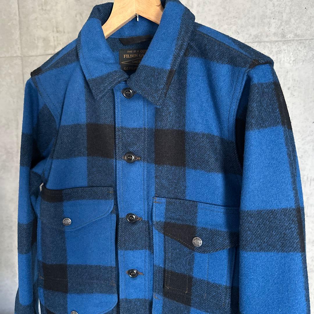 FILSON mackinaw cruiser フィルソン マッキーノクルーザー