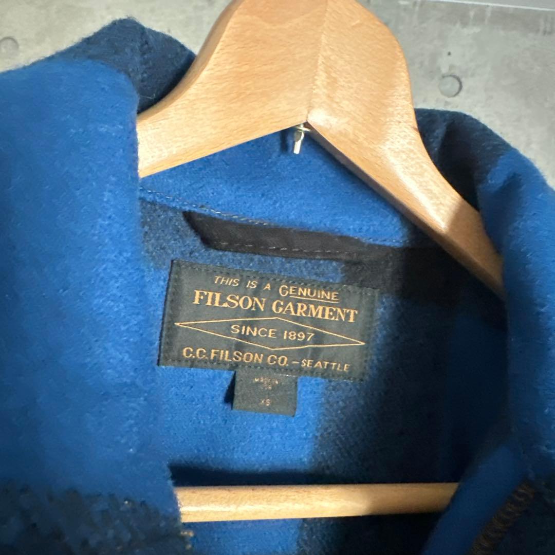 FILSON mackinaw cruiser フィルソン マッキーノクルーザー