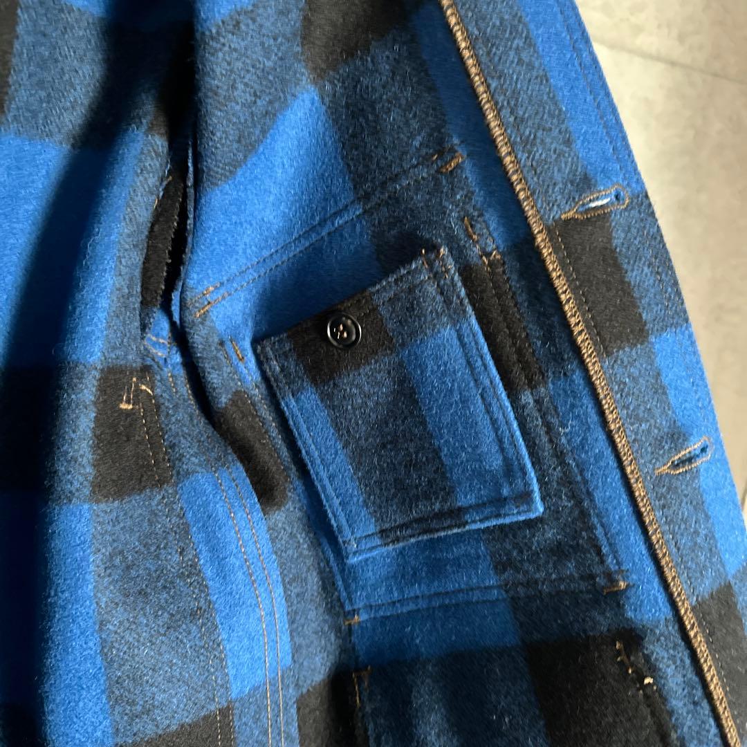 FILSON mackinaw cruiser フィルソン マッキーノクルーザー