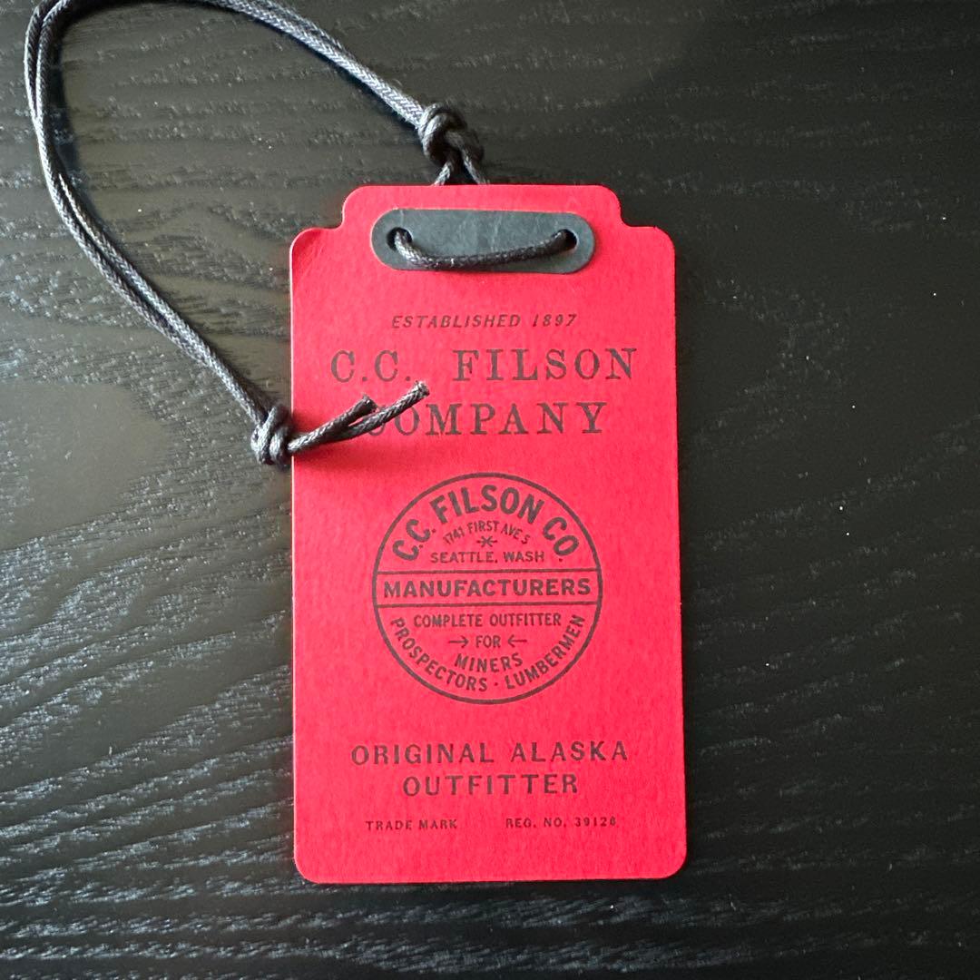 FILSON mackinaw cruiser フィルソン マッキーノクルーザー