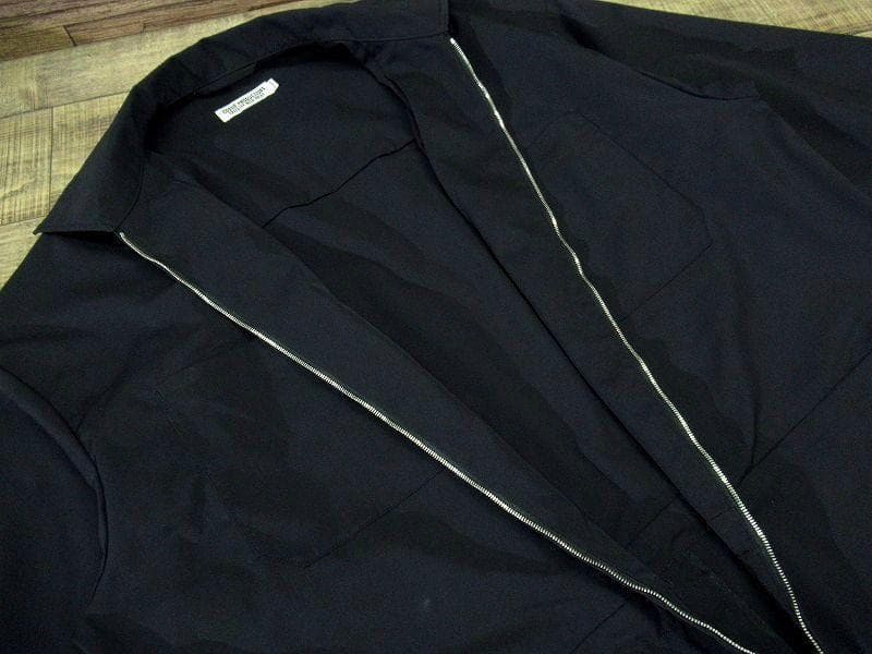 専用　未使用 23AW クーティー ジャンプスーツ オールインワン ツナギ 黒