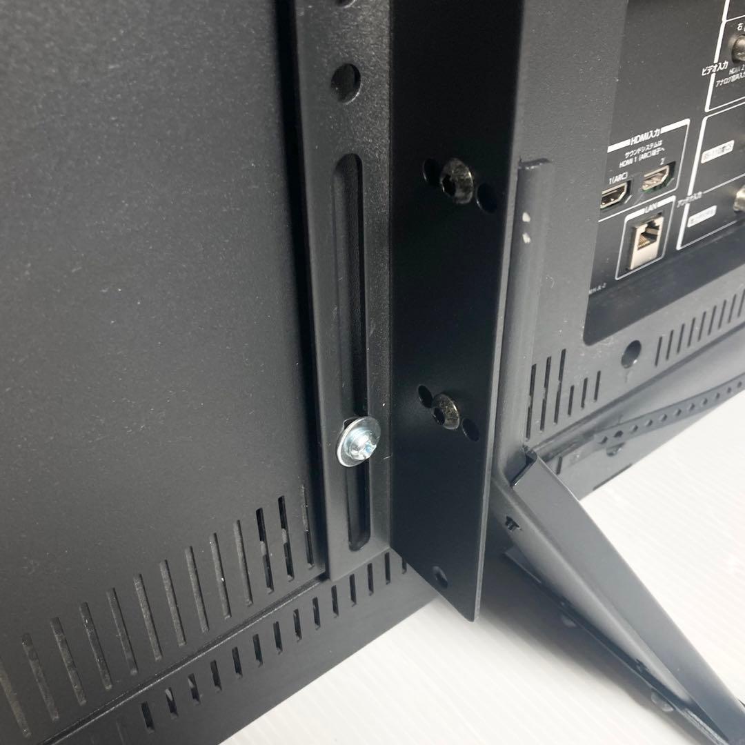 美品 東芝 REGZA 40インチ液晶テレビ 40V31 2020年製 フルHD