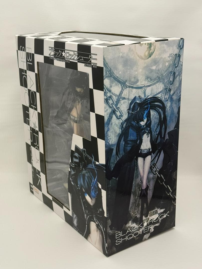 ブラック★ロックシューター 未開封