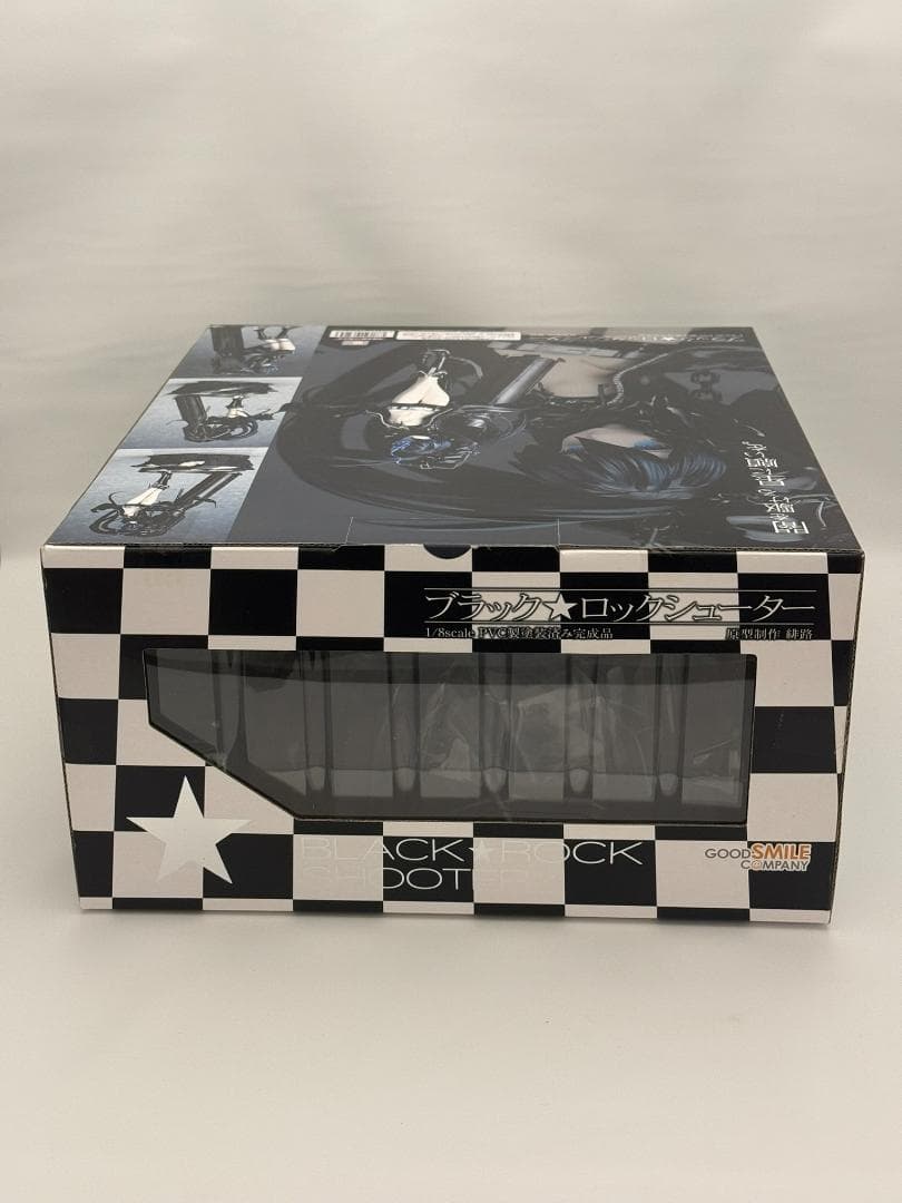 ブラック★ロックシューター 未開封