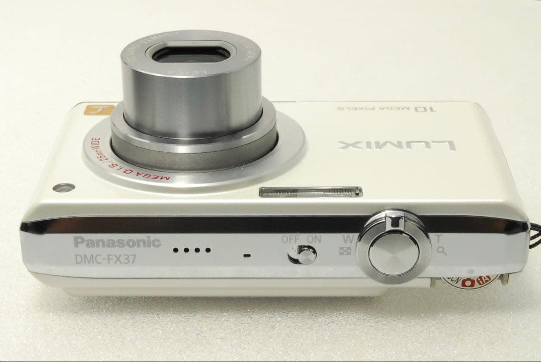 きーさん様フォロー割_Panasonic LUMIX DMC-FX37❤️カメラ