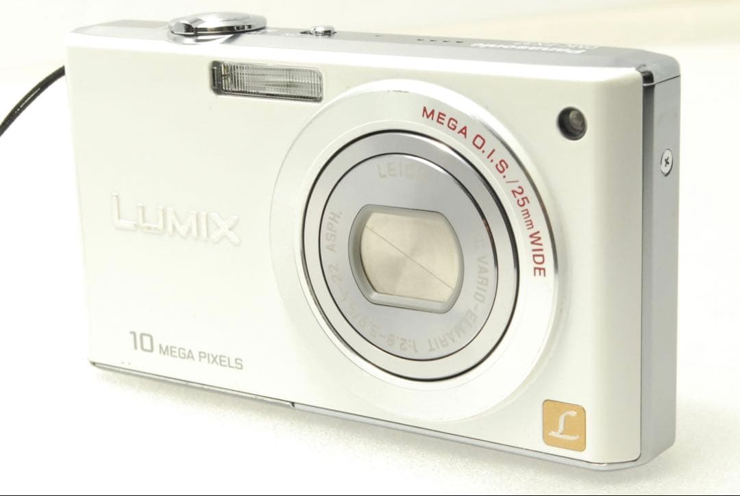 きーさん様フォロー割_Panasonic LUMIX DMC-FX37❤️カメラ