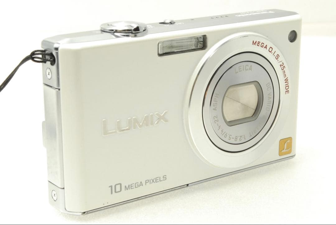 きーさん様フォロー割_Panasonic LUMIX DMC-FX37❤️カメラ
