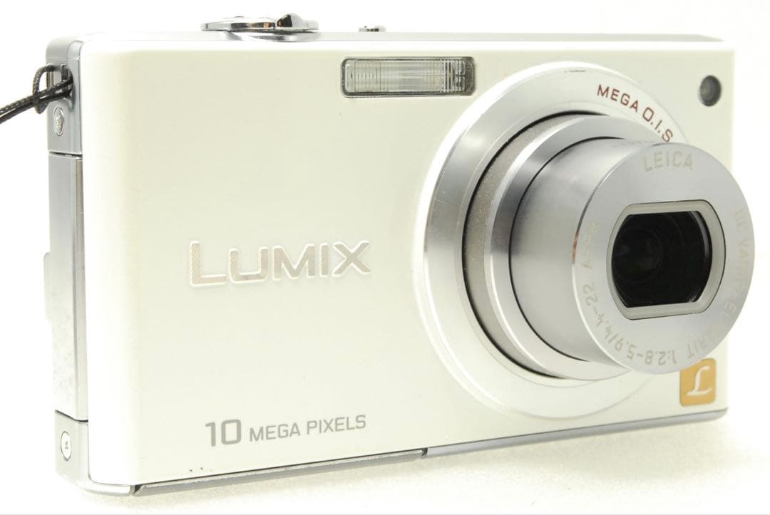きーさん様フォロー割_Panasonic LUMIX DMC-FX37❤️カメラ
