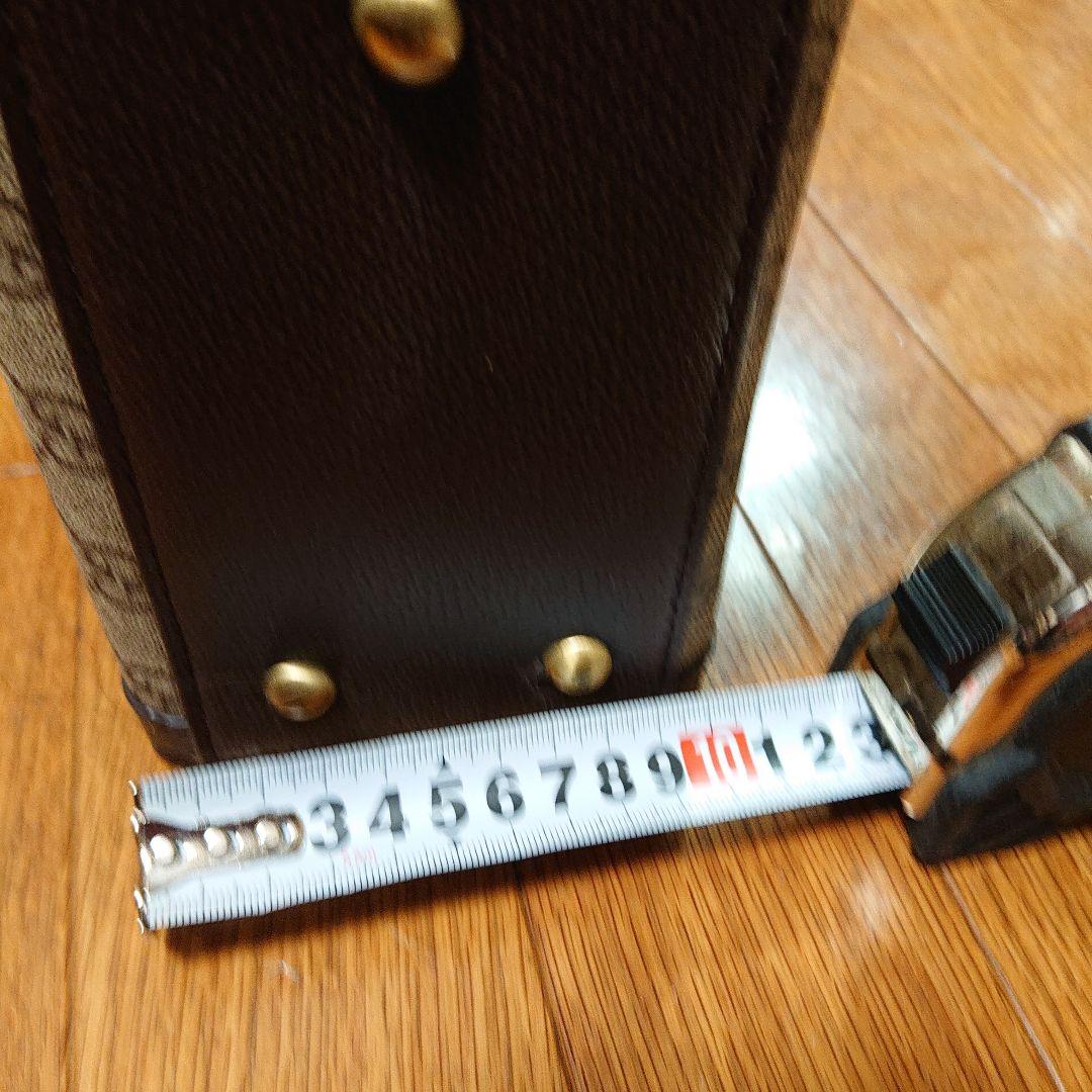 ノーブランド ノベルティー GGパターン ハンドバッグ バンブーハンドル