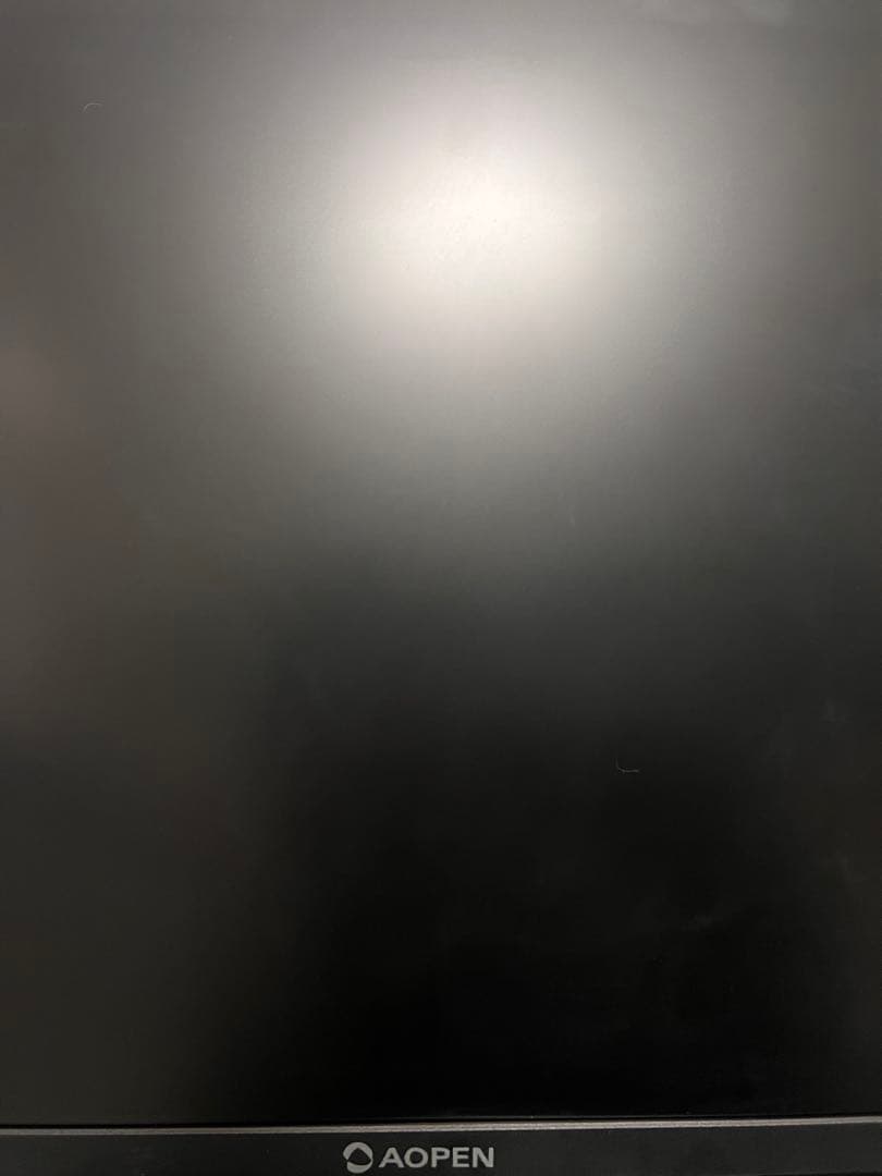 AOPEN 27ML2bmix 27インチ 75HzフルHD ディスプレイ
