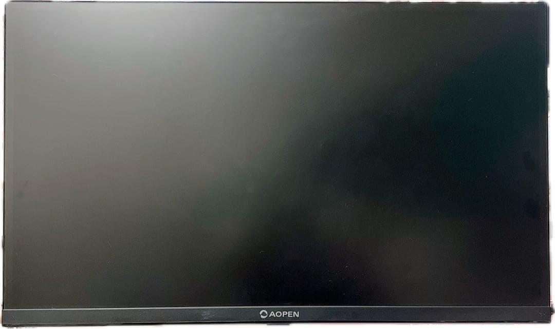 AOPEN 27ML2bmix 27インチ 75HzフルHD ディスプレイ