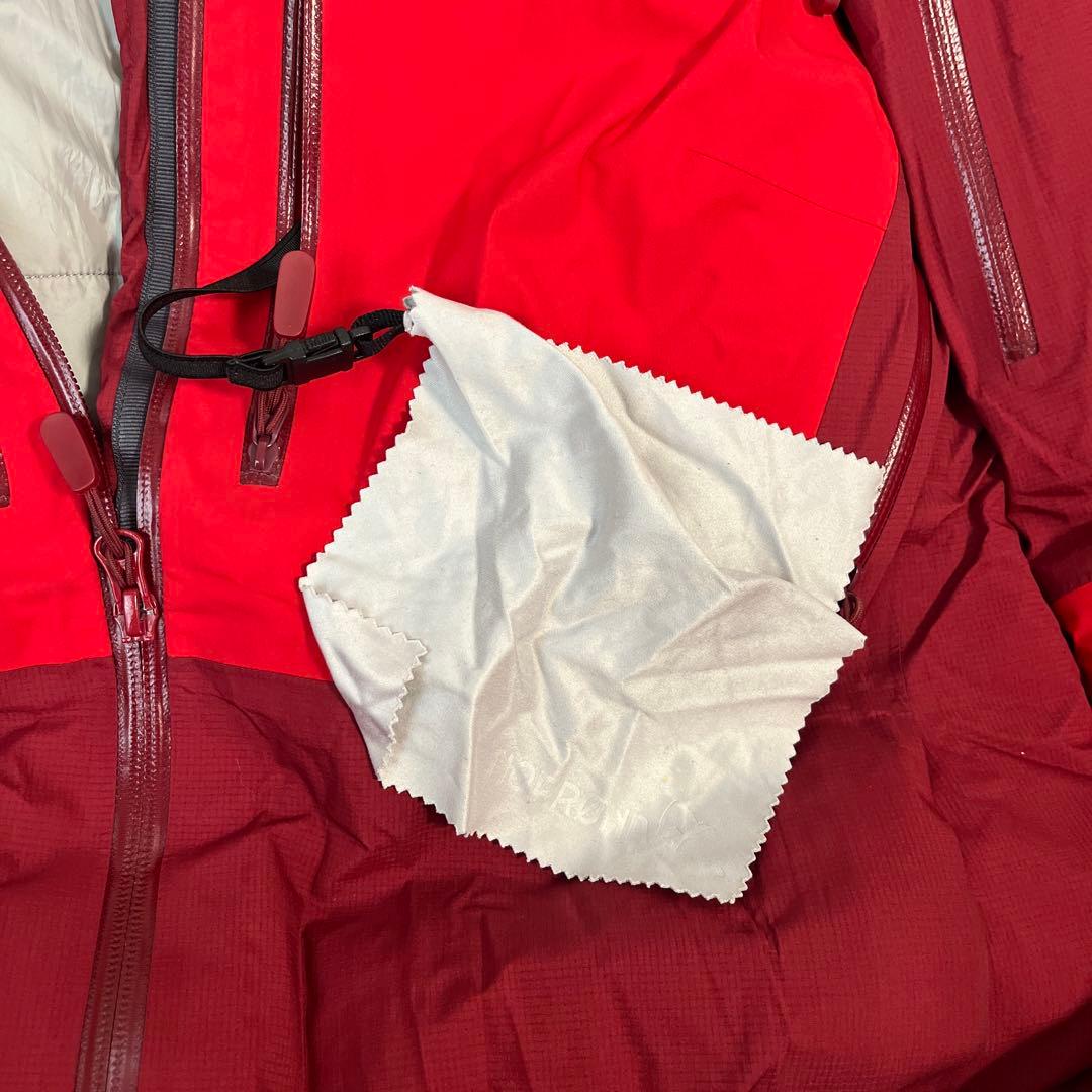 NORRONA ロフォーテン ゴアテックス サーモ100 ジャケット