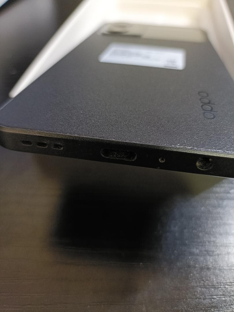 Oppo Reno9A ブラック