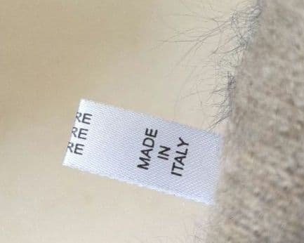 【美品】 Sermoneta gloves セルモネータグローブス 皮手袋