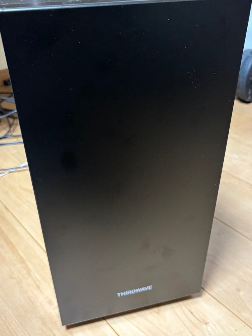 Windowsデスクトップ Thirdwave Lightning-G AV5B Ryzen5 4500