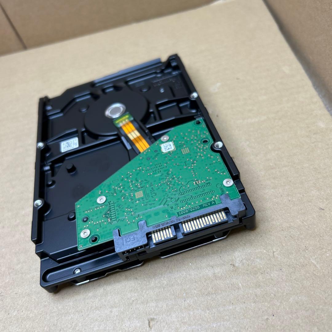 Seagate 内蔵 HDD ハードディスク 4TB ST4000VN006