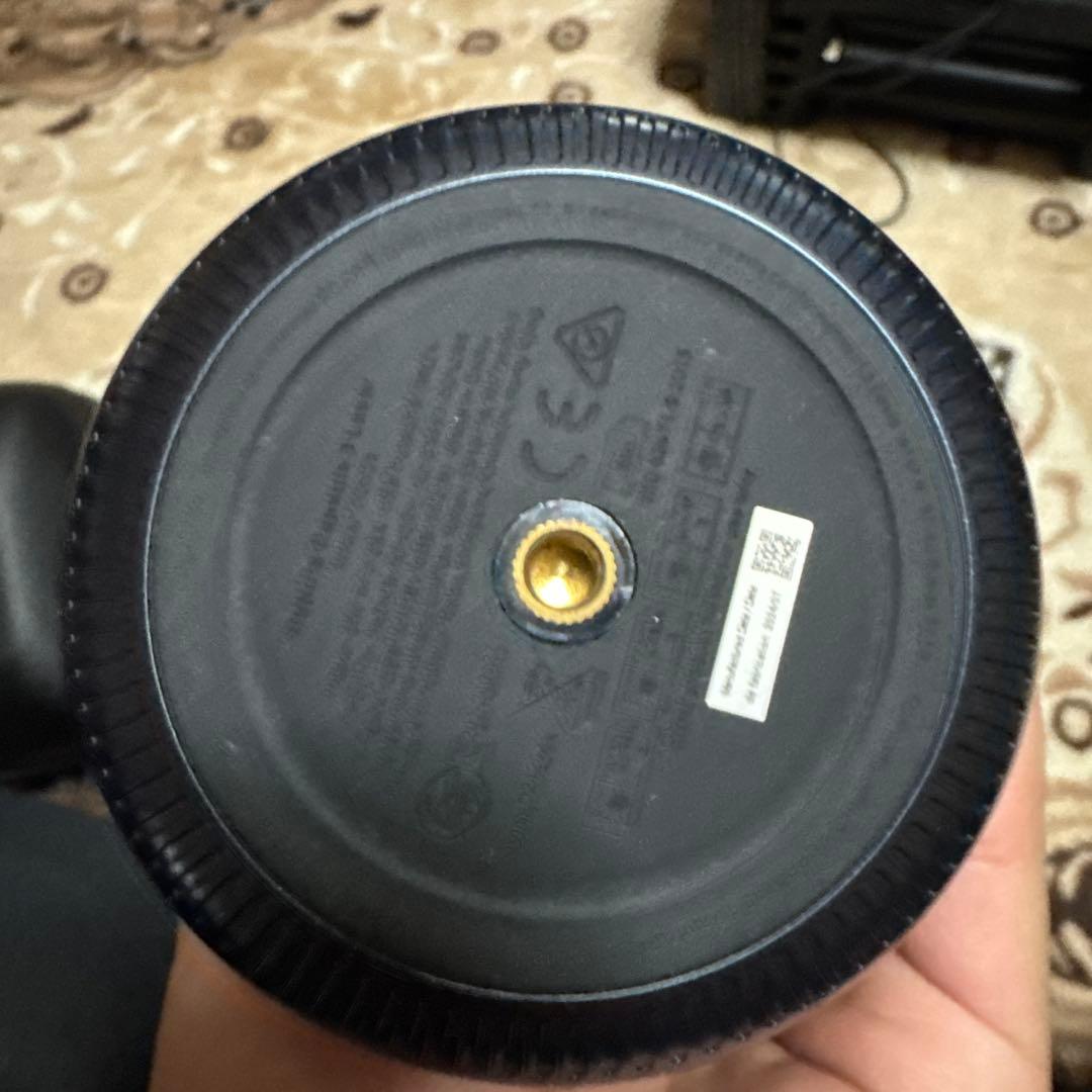 Anker Nebula Capsule 3 Laser スタンド、ケース付き