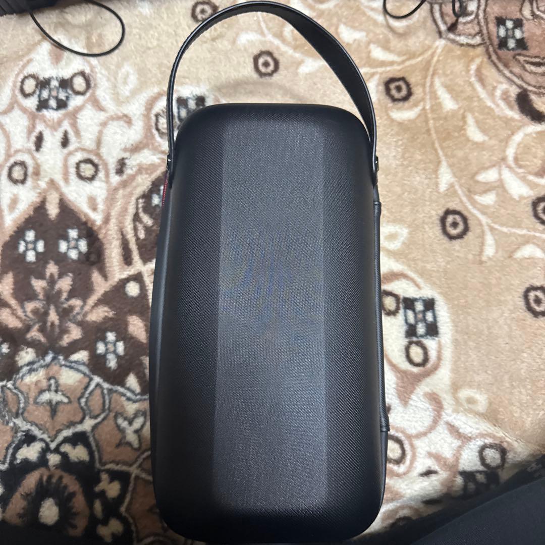 Anker Nebula Capsule 3 Laser スタンド、ケース付き