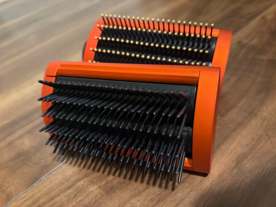 ダイソン　airwrap カールヘアアイロン　ヘアドライヤー