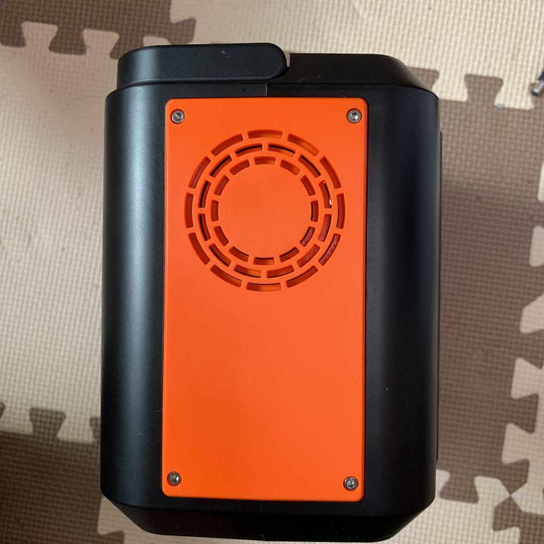 ニコタポータブル充電器