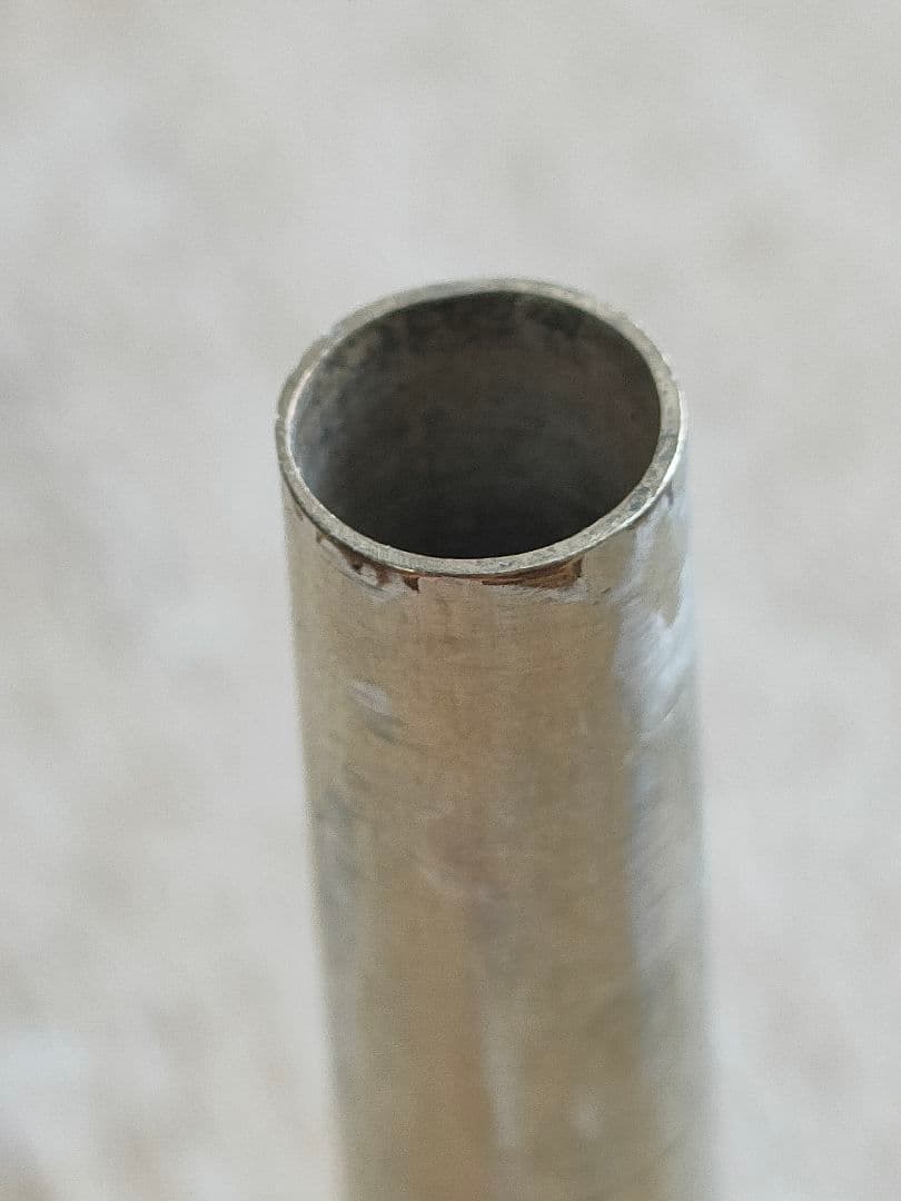 バック マウントバーノン 7C トランペット マウスピース