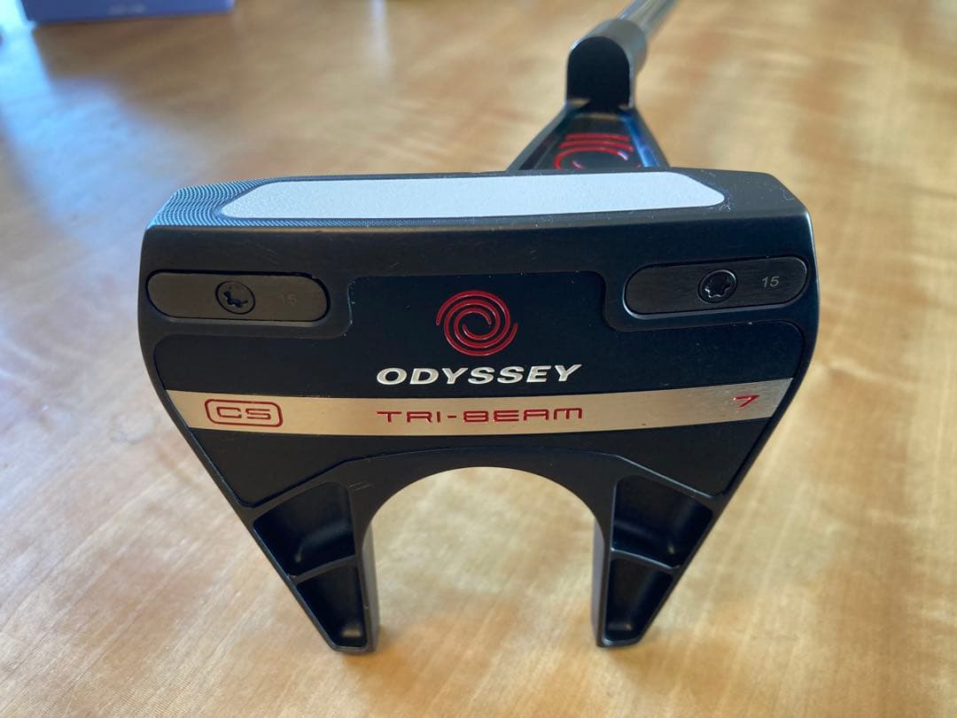 ODYSSEY TRI-BEAM CS 7 パター