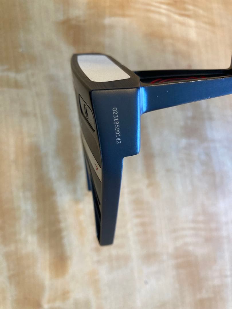 ODYSSEY TRI-BEAM CS 7 パター