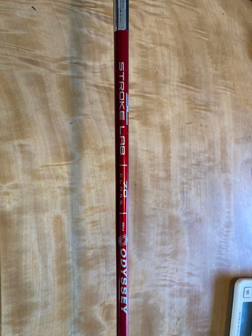 ODYSSEY TRI-BEAM CS 7 パター