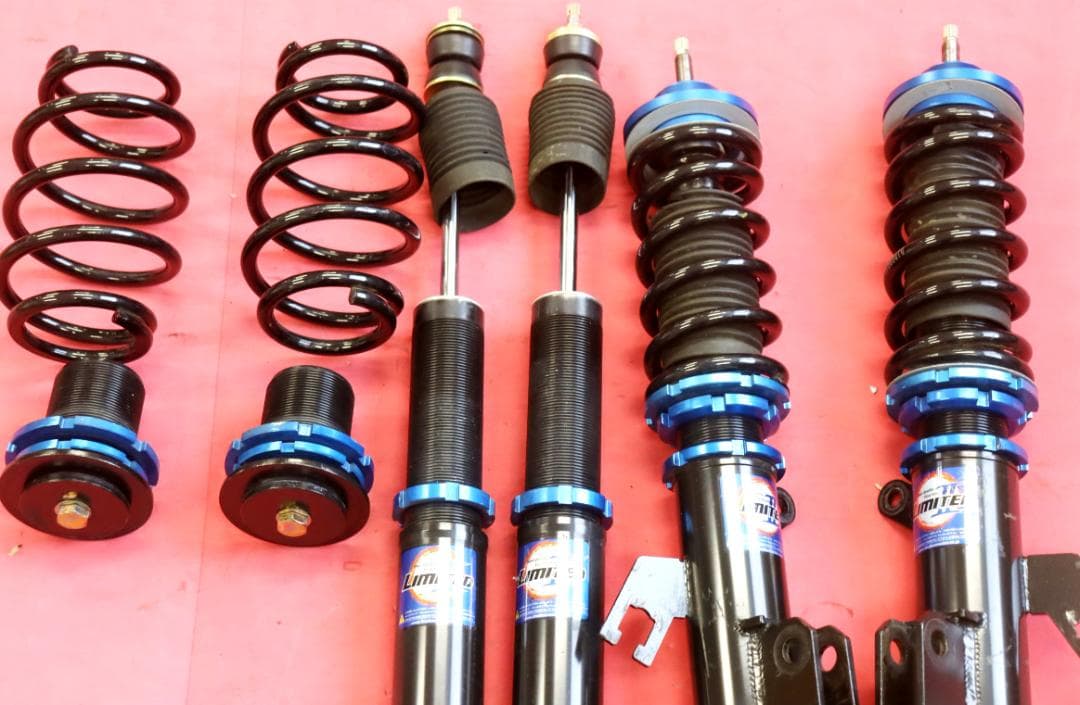 ノート/ノートNISMO/ノートNISMO e-POWER E12/E12車高調