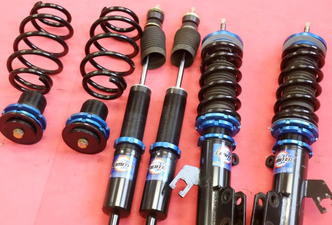 ノート/ノートNISMO/ノートNISMO e-POWER E12/E12車高調