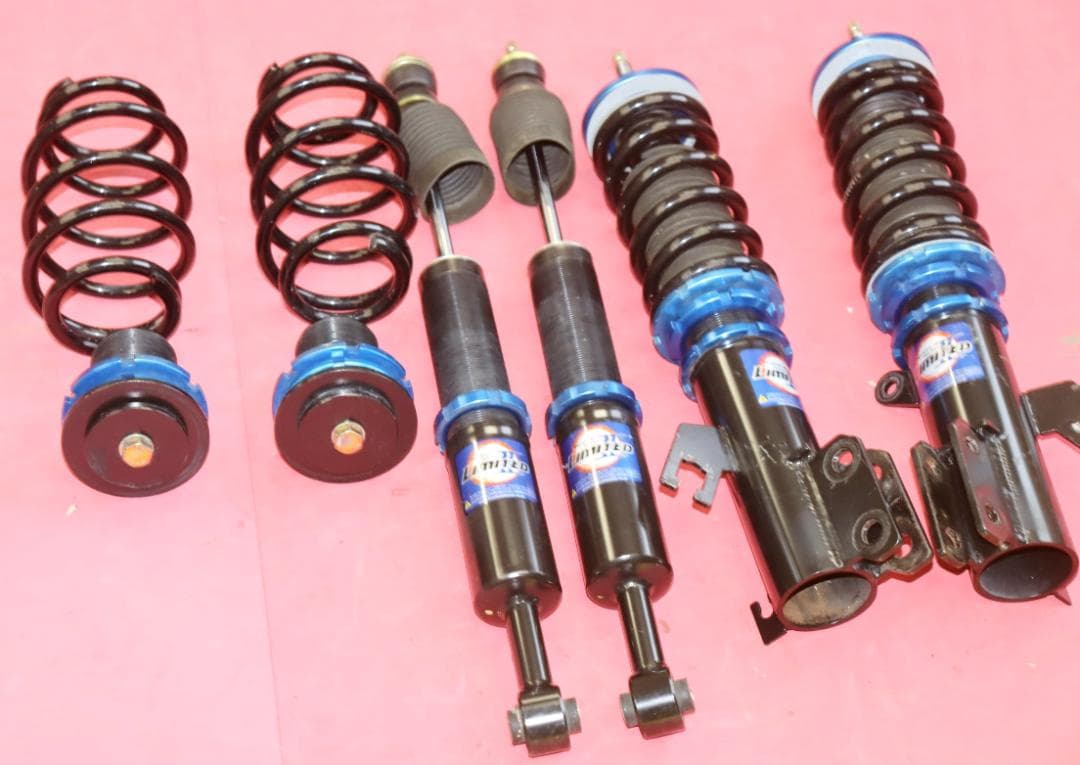 ノート/ノートNISMO/ノートNISMO e-POWER E12/E12車高調