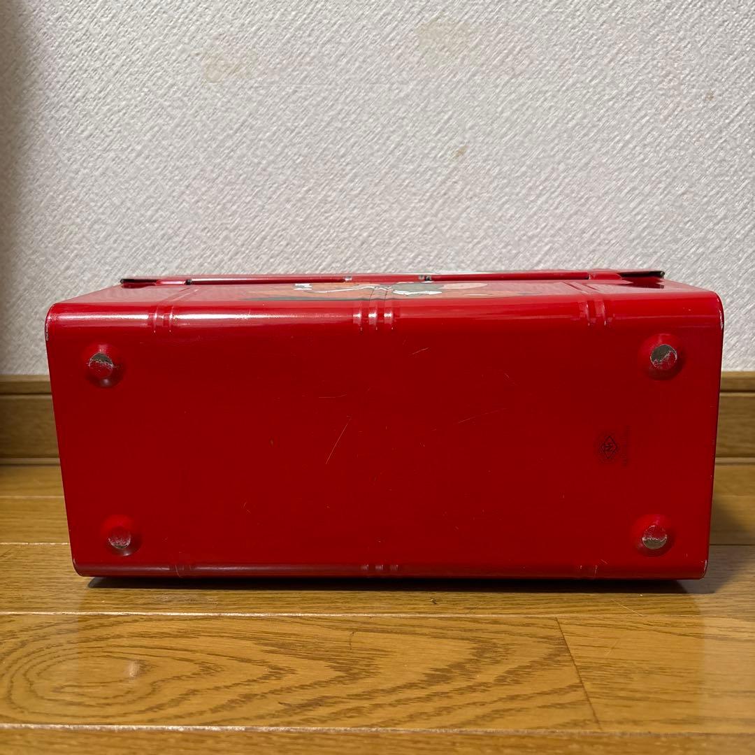 トムとジェリー ブリキ缶 ランチボックス
