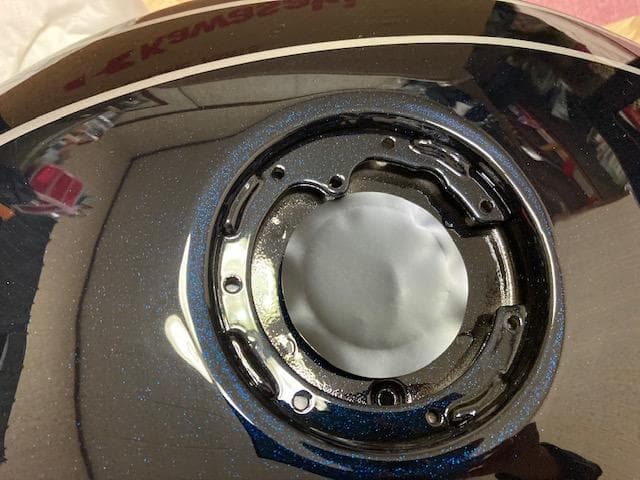 新品 未使用 カワサキ ゼファー X ZEPHYR X 純正タンク