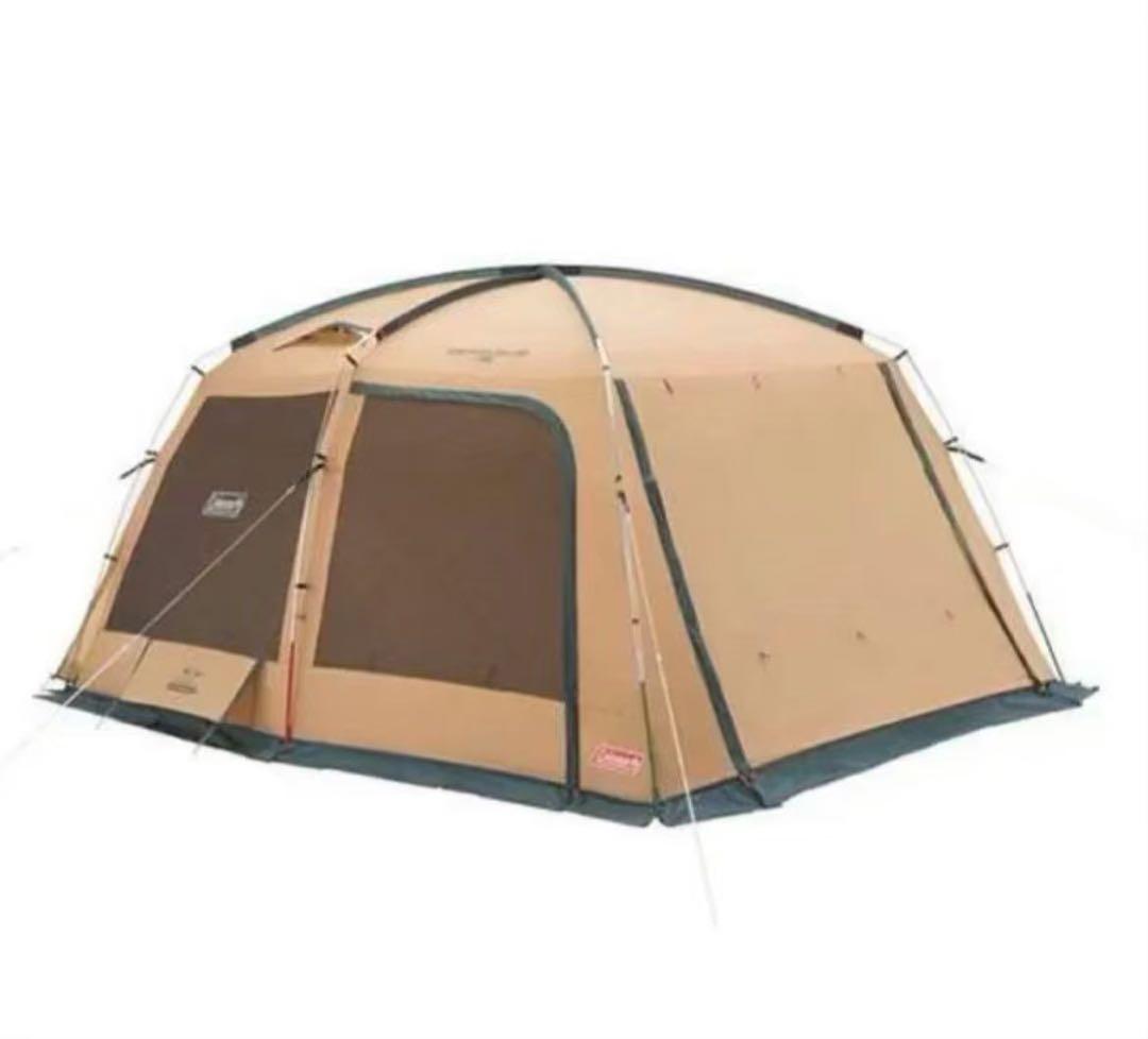 【☆極美品☆】コールマン☆タープテント☆タフスクリーンタープ400☆付属品完備☆