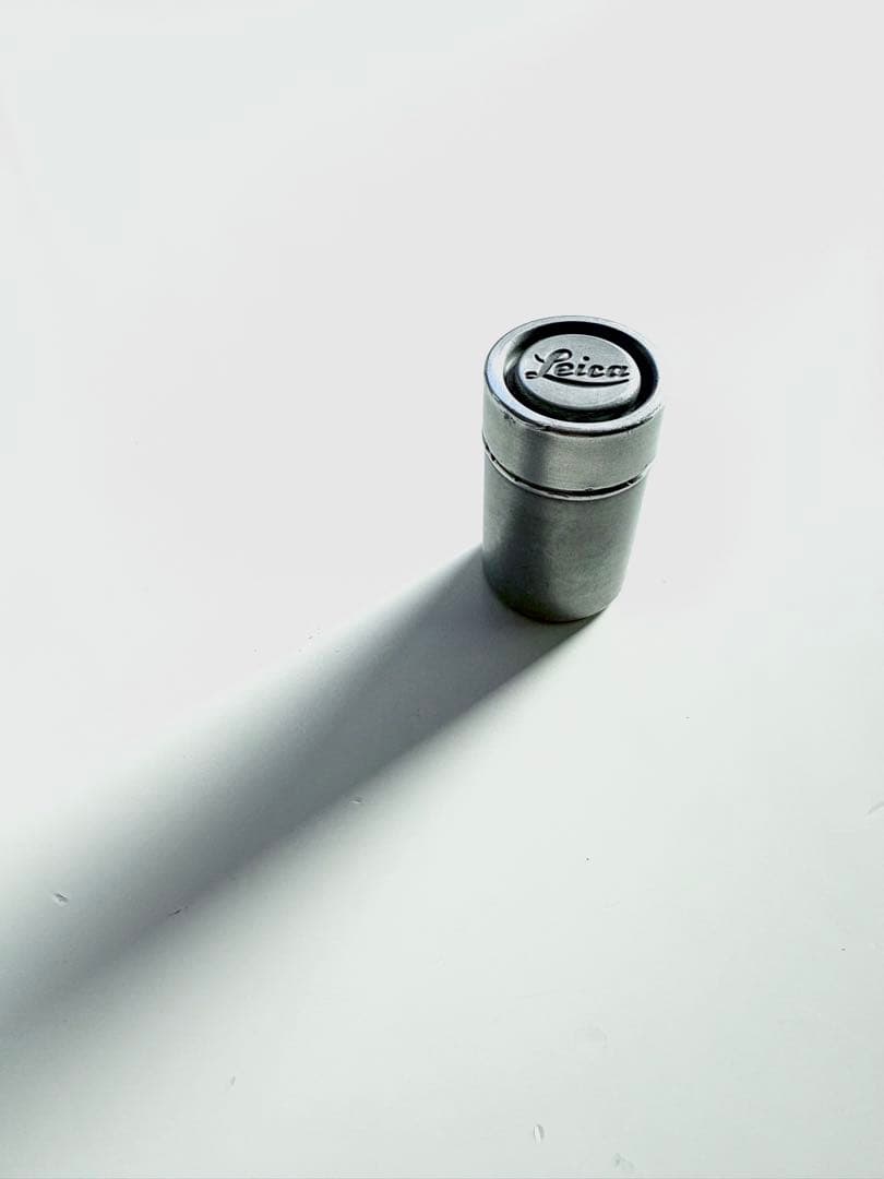Leica film case フィルム パトローネ