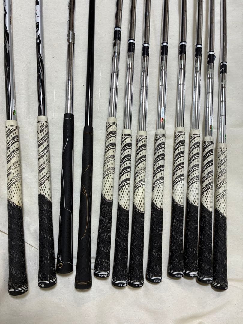 Callaway X Hot 2013クラブセット 再スタートに最適