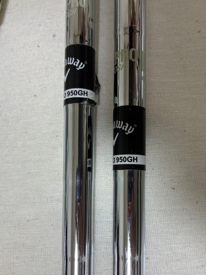 Callaway X Hot 2013クラブセット 再スタートに最適