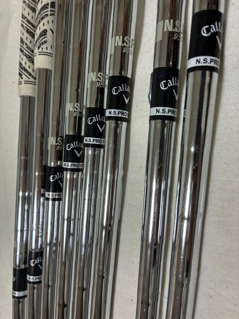 Callaway X Hot 2013クラブセット 再スタートに最適