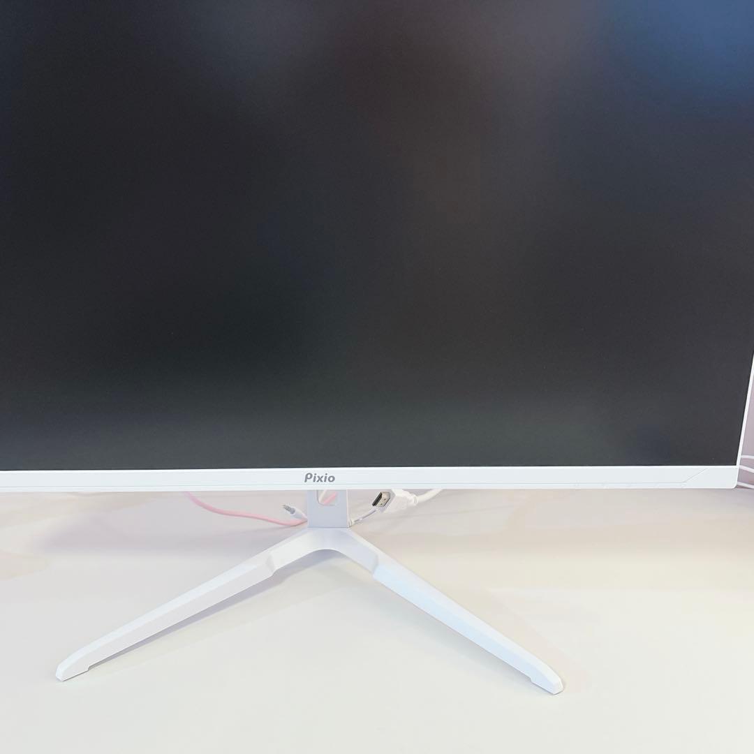新品同様＊Pixio PX246 ゲーミングモニター 23.8インチ120Hz