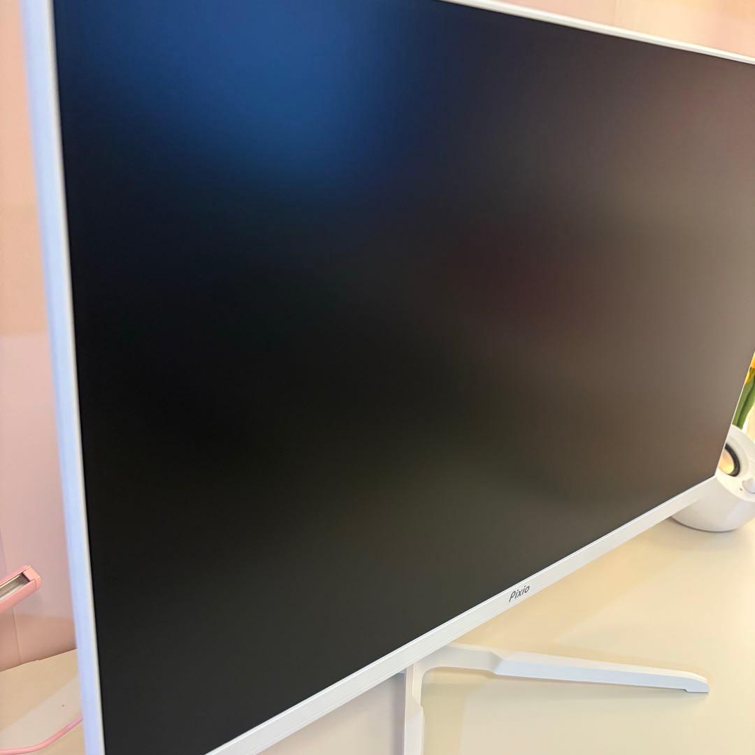新品同様＊Pixio PX246 ゲーミングモニター 23.8インチ120Hz