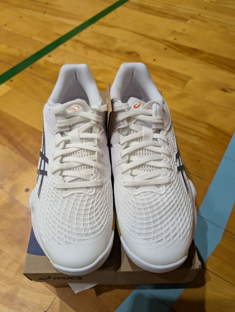 asics バドミントンシューズ COURT CONTROL FF 3 25.0