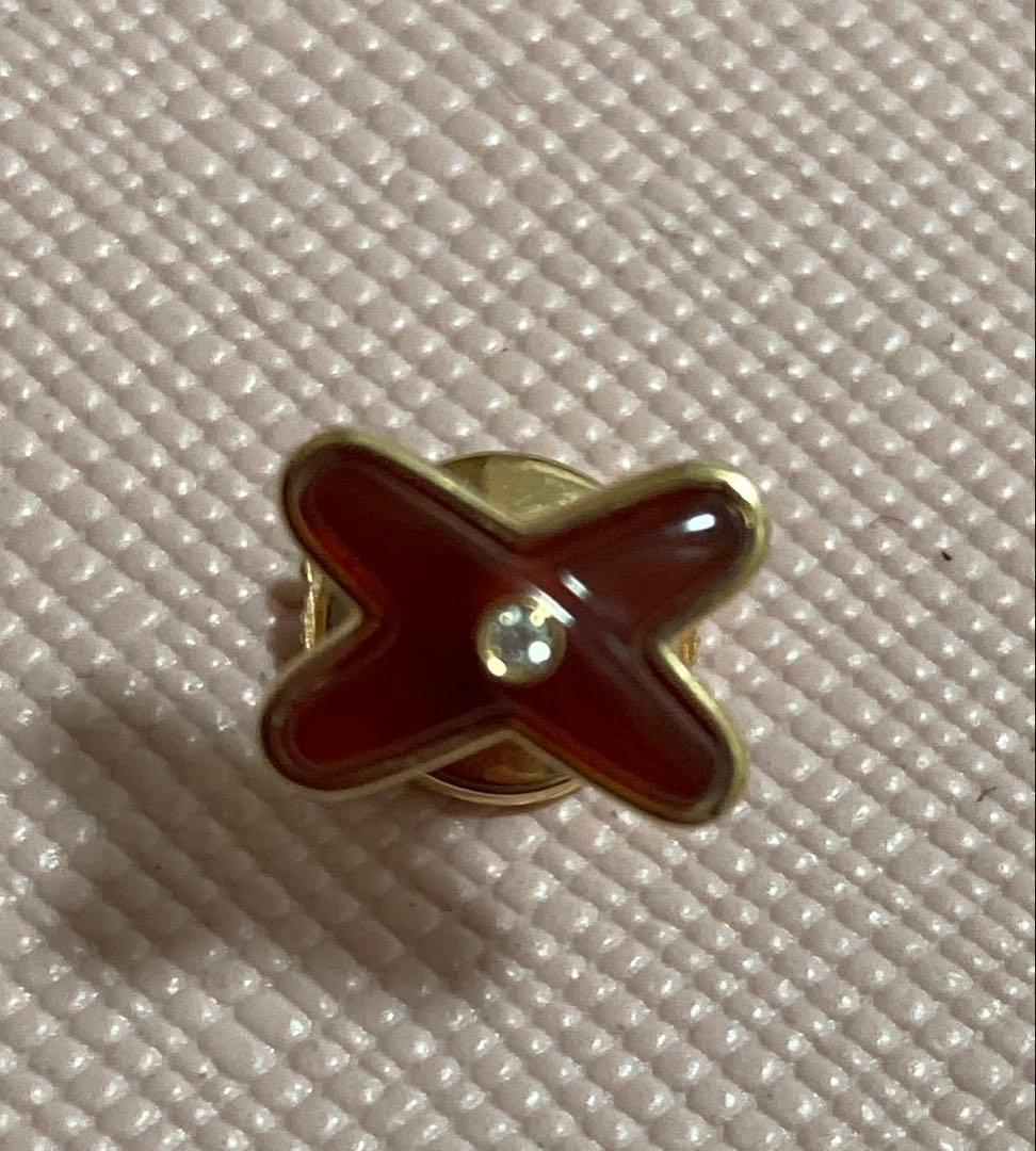 最終値下げショーメ　リアン　カーネリアン ピアス