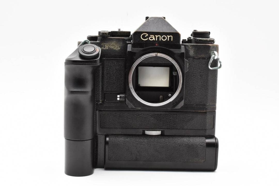 Canon NEW F-1 アイレベルファインダー + AMDF #503