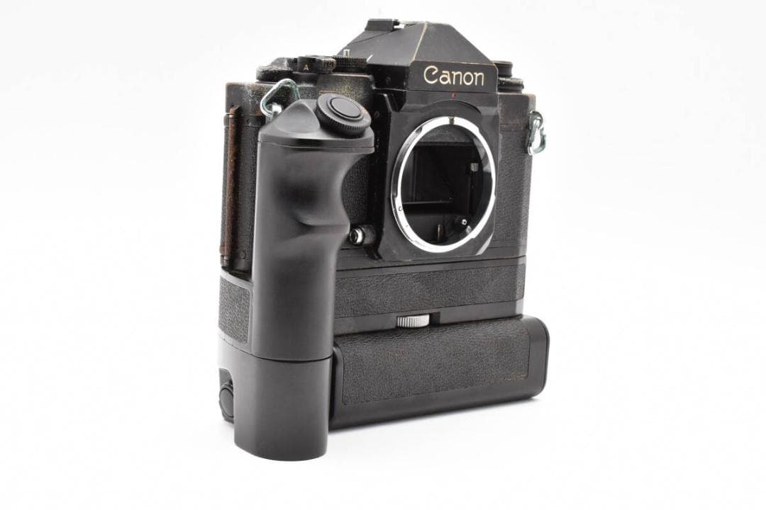 Canon NEW F-1 アイレベルファインダー + AMDF #503