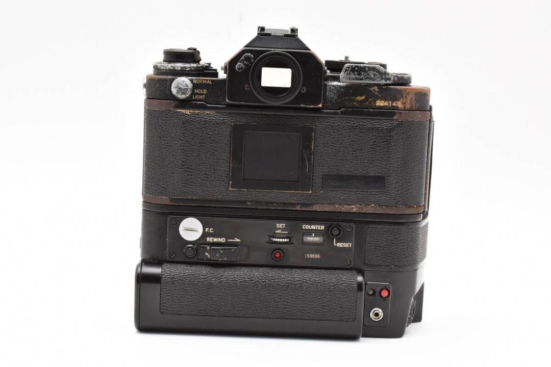 Canon NEW F-1 アイレベルファインダー + AMDF #503