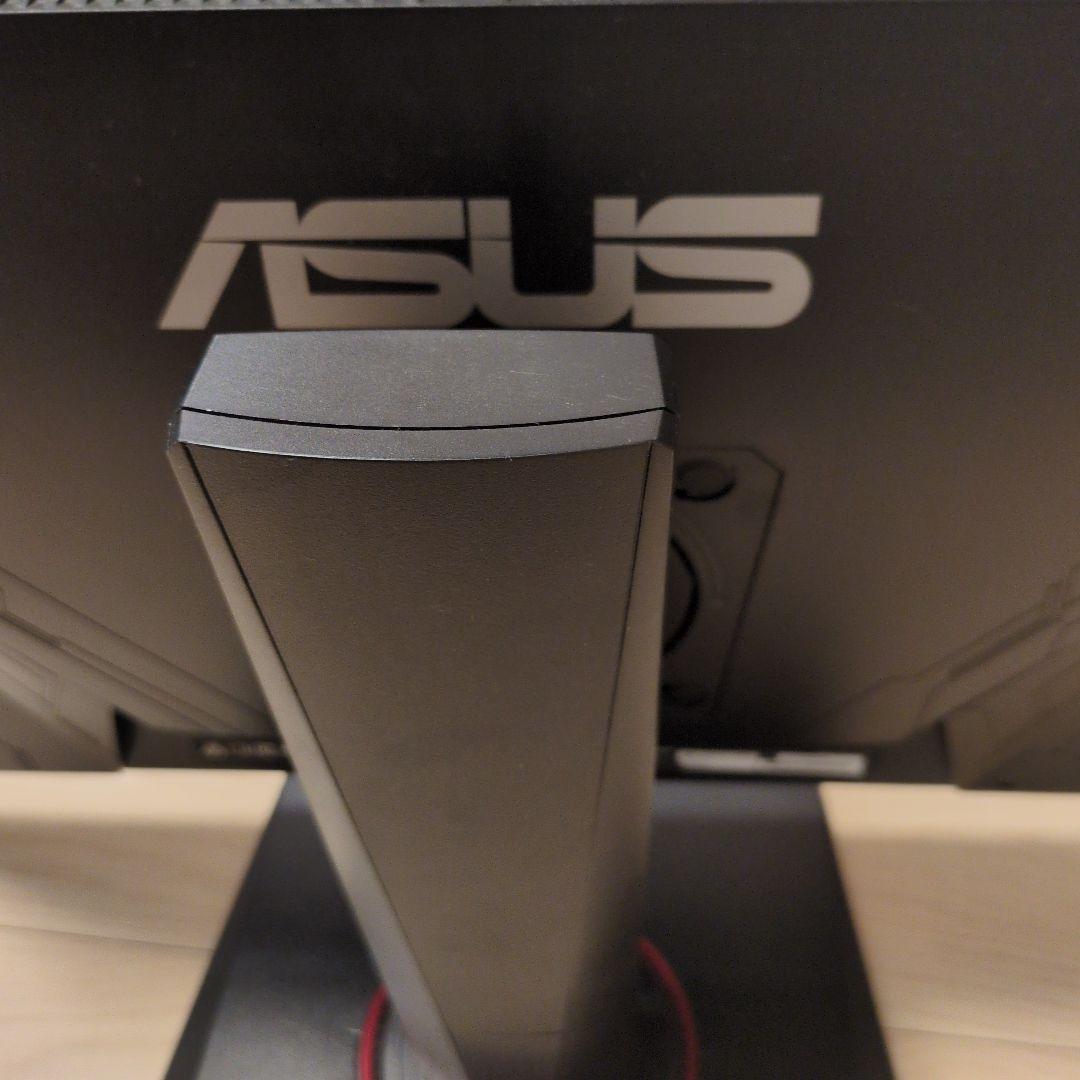 ASUS VG258QR 24.5インチゲーミングモニター「ぺこ」