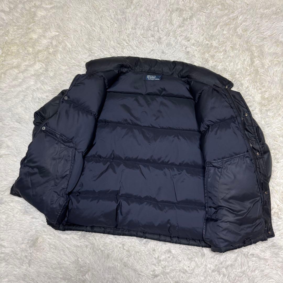 ☆【希少90s】POLO Ralph Lauren インパクト21 ダウン LL