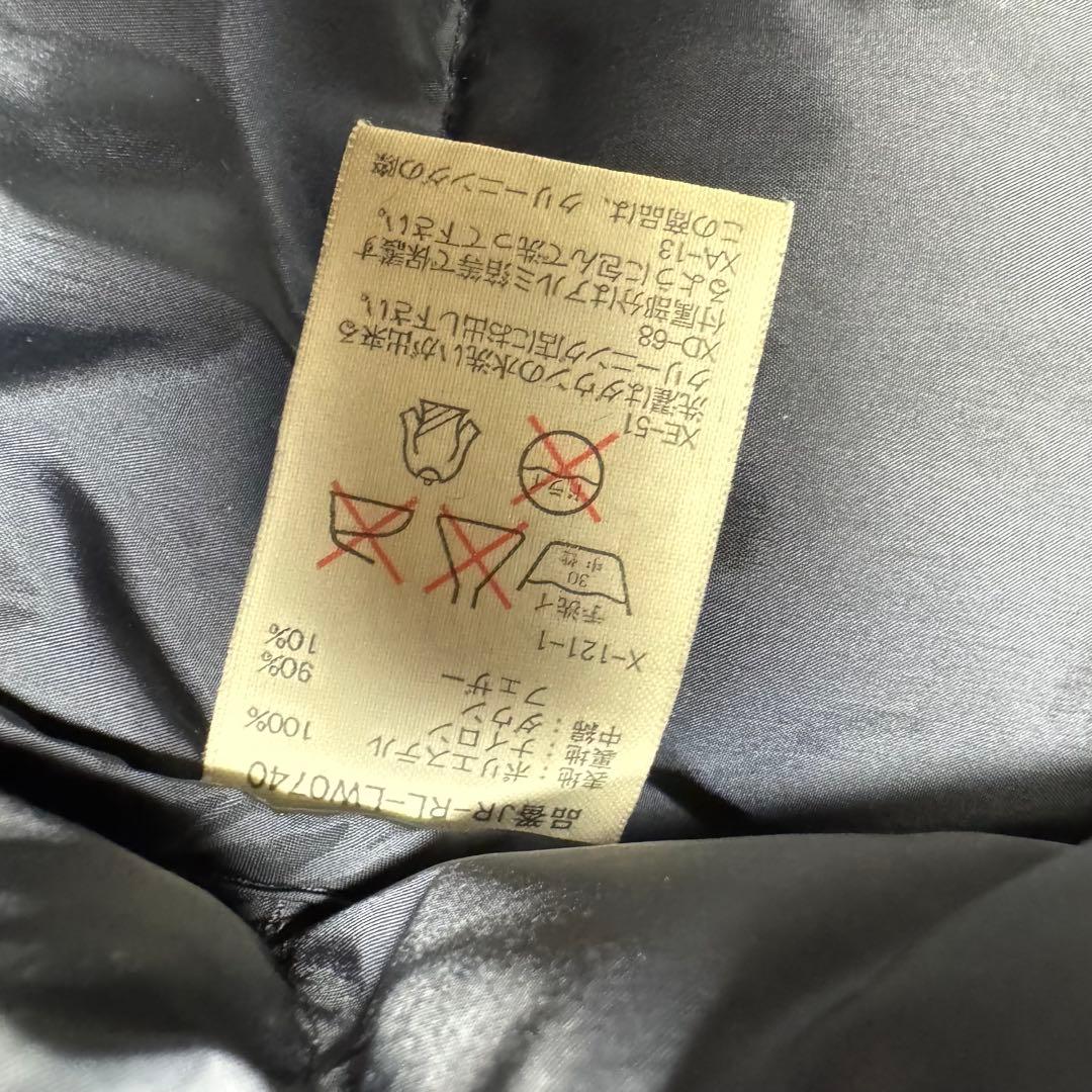 ☆【希少90s】POLO Ralph Lauren インパクト21 ダウン LL