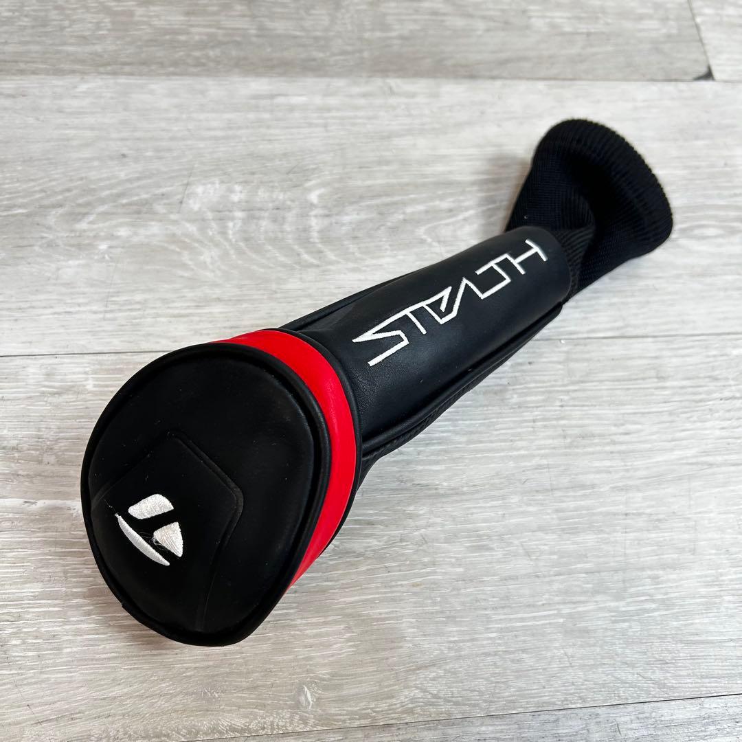 【メンズ右】テーラーメイド　ステルス　STEALTH 3番 テンセイ S 19°
